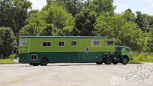 کملوت کروزرز؛ خانه ای که فقط 3 نمونه از آن وجود دارد